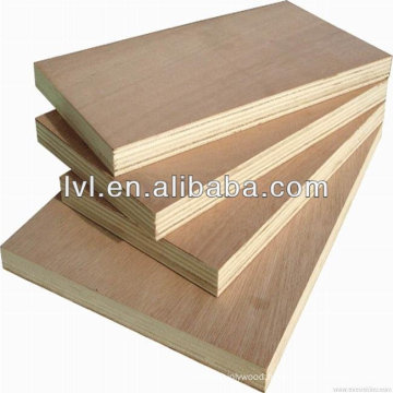 high quality full 18mm hardwood plywood,commercial plywood